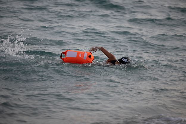 Picture of ORCA SAFETY BUOY W POCKET